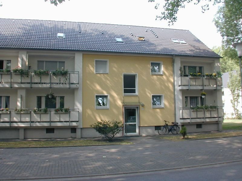 Wohnung zur Miete 510 € 3,5 Zimmer 58,4 m²<br/>Wohnfläche EG<br/>Geschoss 01.11.2024<br/>Verfügbarkeit Wickingstraße 48 Altenessen-Süd Essen 45326