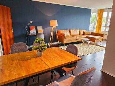 Wohnung zur Miete 1.090 € 2 Zimmer 60 m² Geschoss 5/5 frei ab 15.08.2025 Dorfstraße 15 Glinde 21509