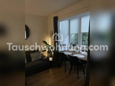 Wohnung zur Miete Tauschwohnung 530 € 1,5 Zimmer 38 m² 1. Geschoss Neustadt - Nord Köln 50670