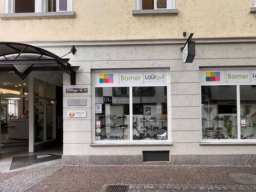 Büro zur Miete provisionsfrei 1.600 € 1 Zimmer 150 m² Bürofläche Dettinger Straße 12 Kirchheim Kirchheim unter Teck 73230