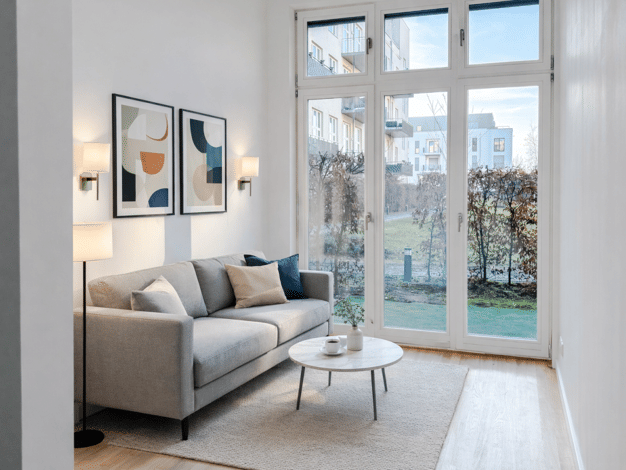Wohnung zum Kauf provisionsfrei 265.000 € 2 Zimmer 47 m² frei ab sofort Platz des 4. Juli 4 Lichterfelde Berlin 14167