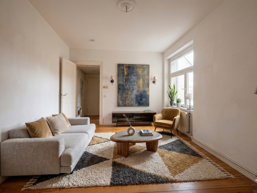 Studio zum Kauf 231.465 € 1 Zimmer 35,6 m² 4. Geschoss Kreuzberg Berlin 10965