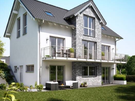 Einfamilienhaus zum Kauf provisionsfrei 803.900 € 8 Zimmer 223 m² 556 m² Grundstück Zerf 54314