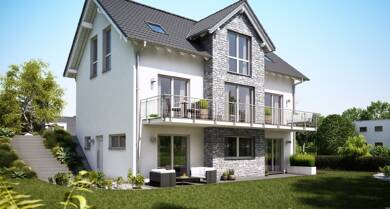 Einfamilienhaus zum Kauf provisionsfrei 803.900 € 8 Zimmer 223 m² 556 m² Grundstück Zerf 54314