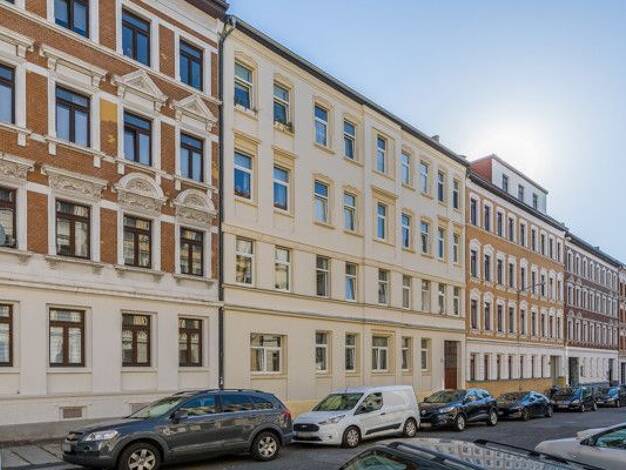 Wohnung zur Miete 498 € 2 Zimmer 49,8 m² 1. Geschoss frei ab 31.10.2026 Corinthstraße 10 Gohlis-Mitte Leipzig 04157