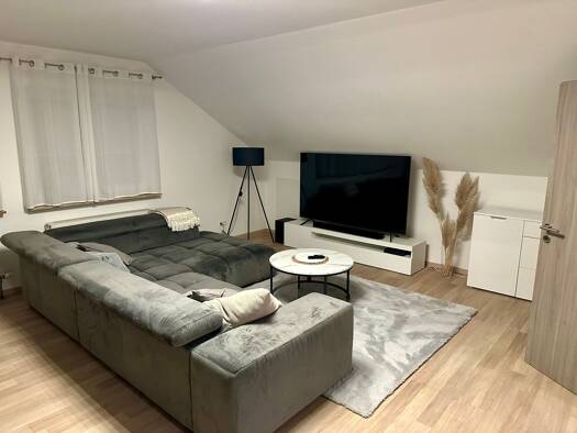 Wohnung zur Miete 730 € 2 Zimmer 73 m² Geschoss 2/2 frei ab sofort Buchen Buchen (Odenwald) 74722