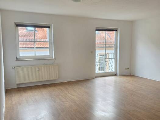 Wohnung zur Miete 330 € 2 Zimmer 62,2 m² 2. Geschoss Sattelstraße 2 Döbeln Döbeln 04720