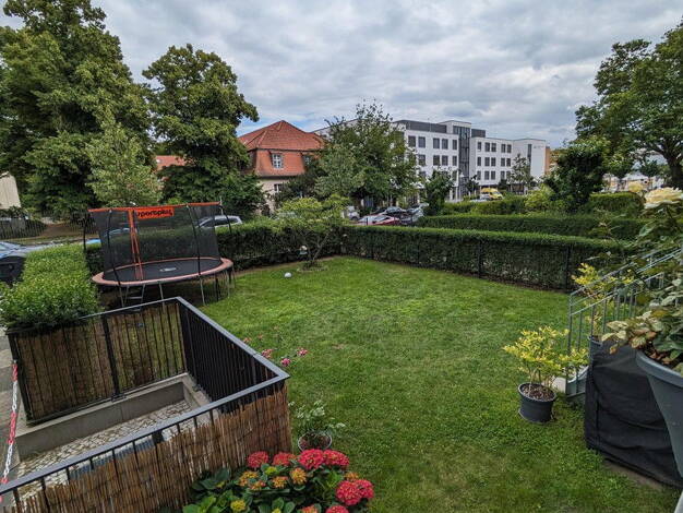 Wohnung zur Miete 2.400 € 3 Zimmer 118,3 m² EG Heubnerweg 7 Charlottenburg Berlin 14059