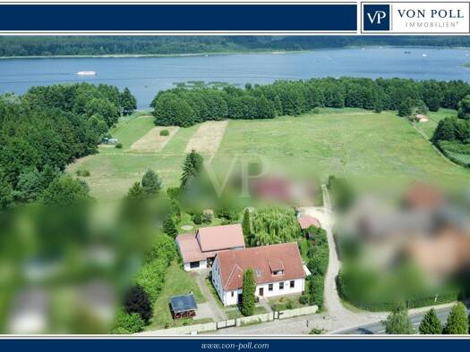 Mehrfamilienhaus zum Kauf 449.000 € 11 Zimmer 294 m² 2.586 m² Grundstück Canow Wustrow / Canow 17255
