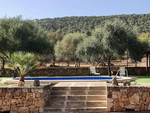 Villa zur Miete 3.500 € 5 Zimmer 300 m² 1.000 m² Grundstück Santa Eugenia 07142