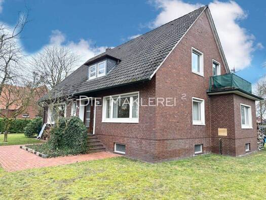 Einfamilienhaus zum Kauf 260.000 € 9 Zimmer 221,5 m² 949 m² Grundstück Apeldorn Meppen / Apeldorn 49716