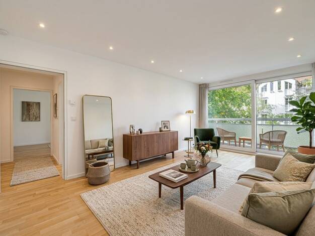 Wohnung zum Kauf 429.000 € 3 Zimmer 79,6 m² 1. Geschoss Lohhof Unterschleißheim 85716