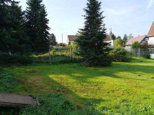 Grundstück zum Kauf 37.000 € 1.022 m² Grundstück Ilmenau 98694