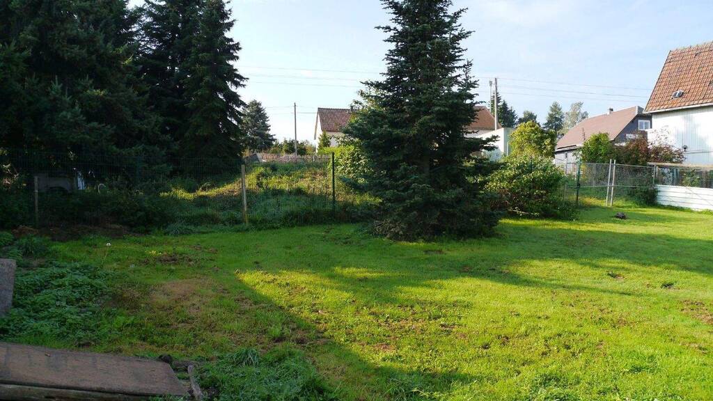 Grundstück zum Kauf 37.000 € 1.022 m² Grundstück Ilmenau 98694