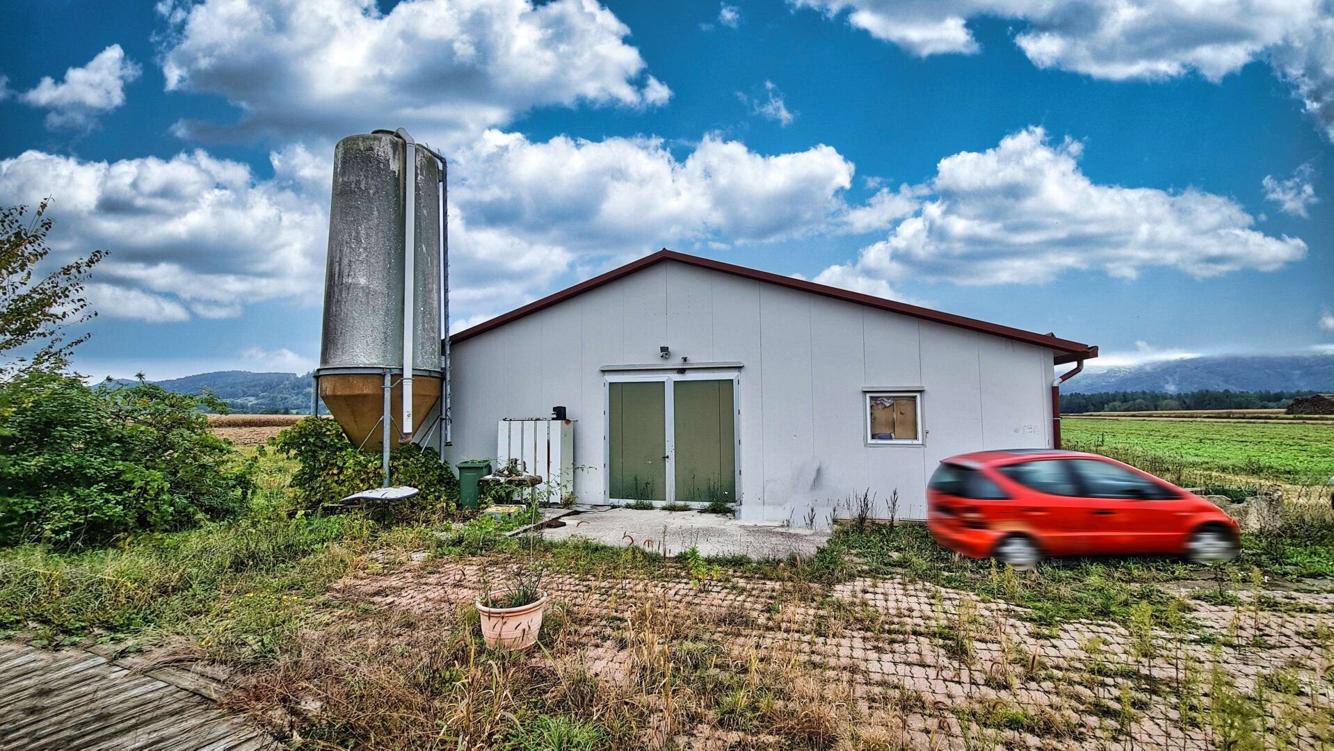 Land-/Forstwirtschaft zum Kauf 440.000 € 32.520 m²<br/>Grundstück Bleiburg 9150