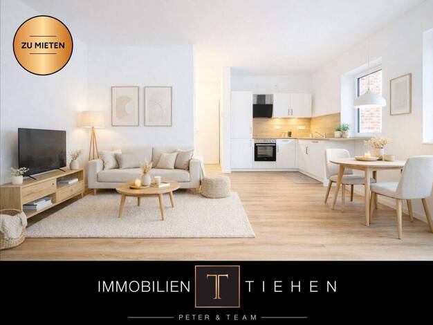 Wohnung zur Miete 620 € 2 Zimmer 58 m² Am Schullenriedengraben 19 B Haselünne 49740