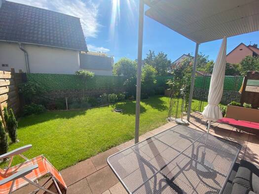 Mehrfamilienhaus zum Kauf 995.000 € 8,5 Zimmer 223 m² 613 m² Grundstück Karlsruhe / Daxlanden 76189