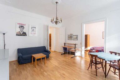 Wohnung zur Miete 750 € 2 Zimmer 62,5 m² Dörnbergstraße 7 Vorderer Westen Kassel 34119