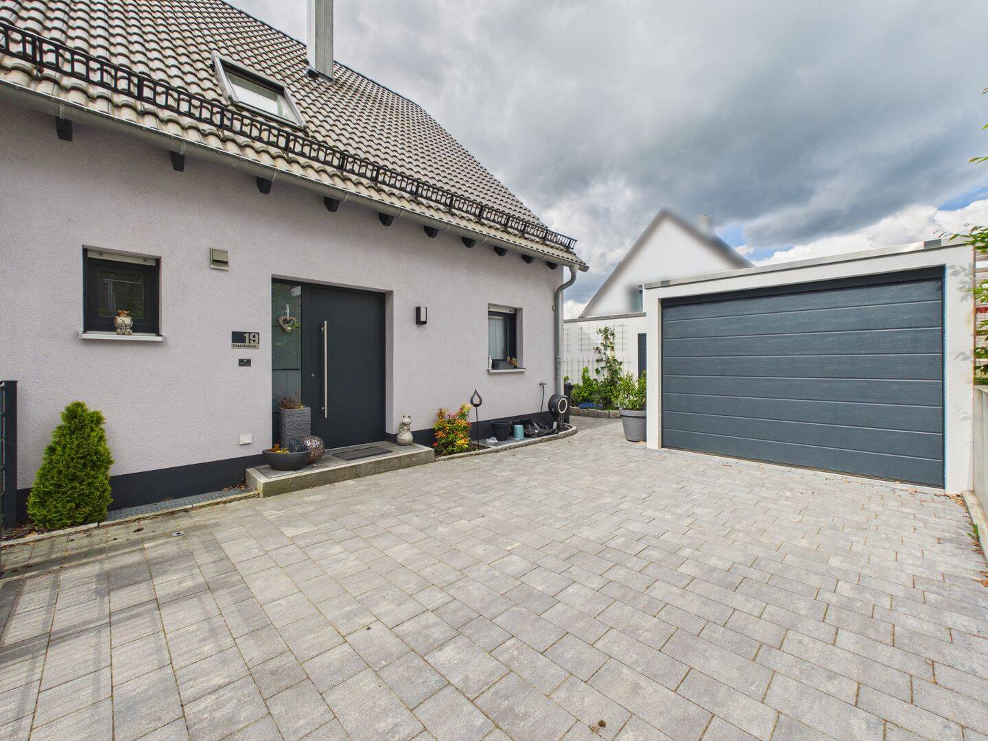 Doppelhaushälfte zum Kauf, Burgthann
