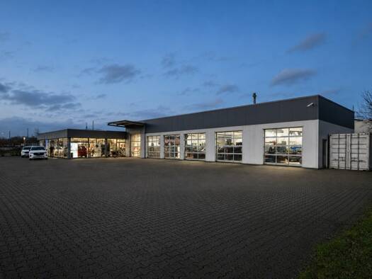 Lagerhalle zum Kauf 600 m² Lagerfläche Brassert Marl 45772