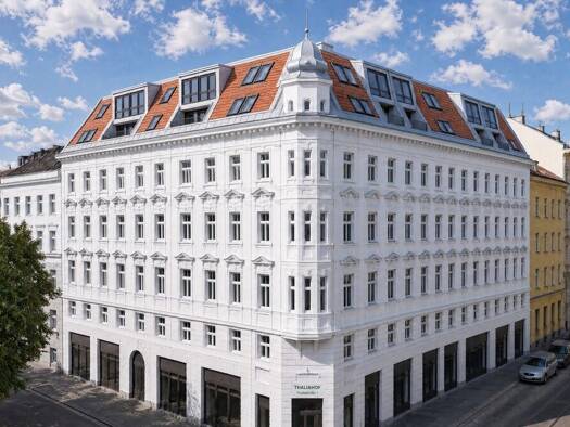 Wohnung zum Kauf - Erstbezug provisionsfrei 581.338 € 3 Zimmer 68,8 m² Thaliastraße 1 Wien 1160