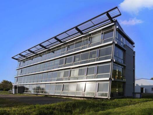 Büro zum Kauf 1.950.000 € 1.274,9 m² Bürofläche Neuland, Stat. Bez. 1 Speyer 67346
