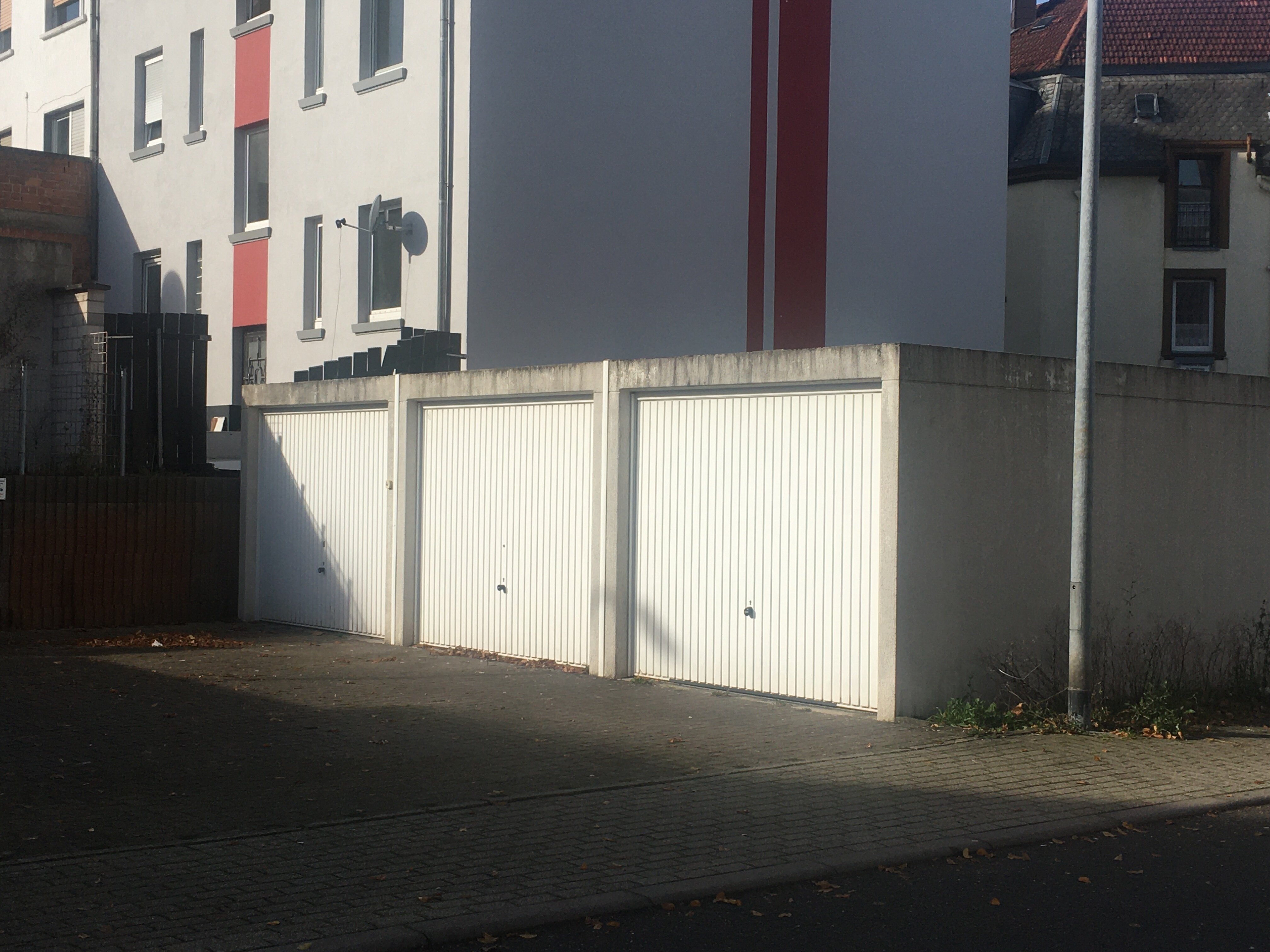 Garage zum Kauf provisionsfrei 14.900 € Sternstrasse 21 - 23 Innenstadt - Ost Pirmasens 66955