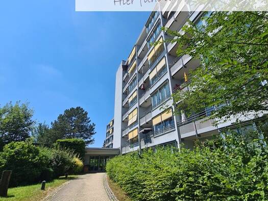 Wohnung zur Miete 595 € 2 Zimmer 56,3 m² 5. Geschoss Hinter dem Fasanenhof 1A, 39 C Fasanenhof Kassel / Fasanenhof 34125