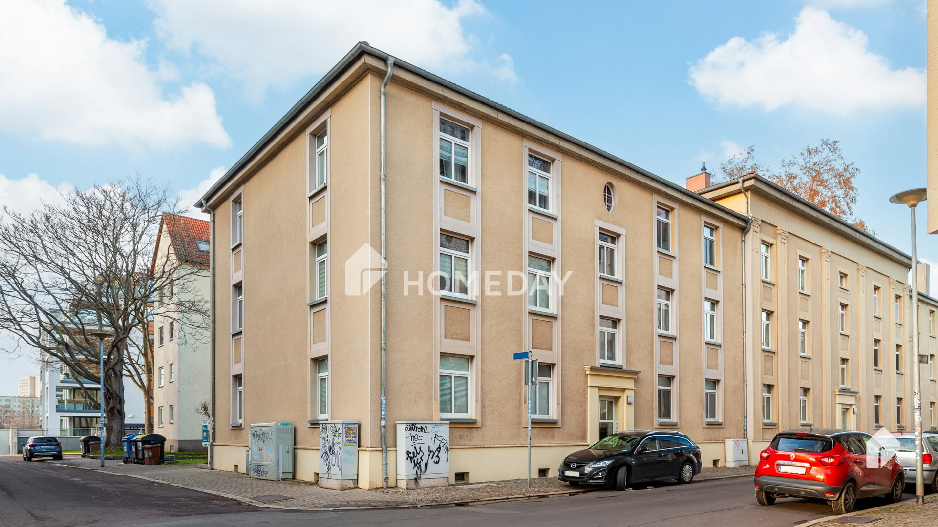 Wohnung zum Kauf 137.000 € 3 Zimmer 77,7 m²<br/>Wohnfläche EG<br/>Geschoss 01.02.2025<br/>Verfügbarkeit Werder Magdeburg 39114