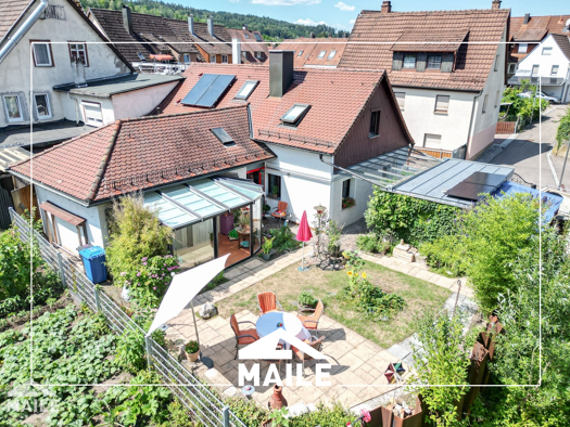Einfamilienhaus zum Kauf 375.000 € 7 Zimmer 149 m² 261 m² Grundstück Zollplatz 14 Lorch Lorch 73547
