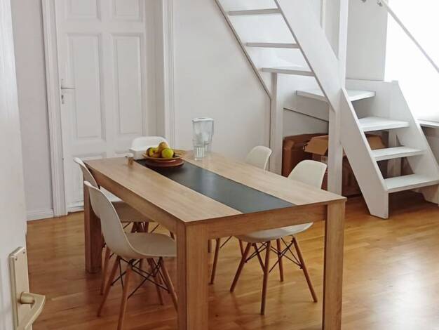 Maisonette zum Kauf 275.000 € 2 Zimmer 50 m² Geschoss 3/3 Spandau Berlin 13597