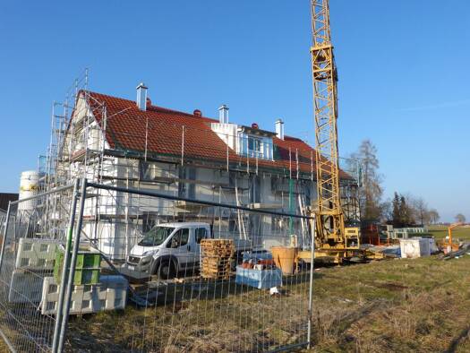 Reihenmittelhaus zur Miete 1.950 € 6 Zimmer 135 m² 250 m² Grundstück frei ab 01.02.2027 Rosenstraße 1 Hurlach 86857