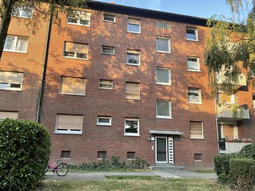 Wohnung zur Miete 429 € 2 Zimmer 53 m² 3. Geschoss frei ab 01.11.2026 Zum Dahl 7 a Brambauer Lünen 44536