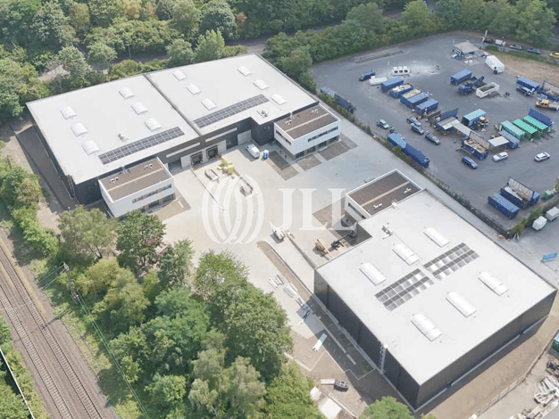 Lagerhalle zur Miete provisionsfrei 8,25 € 3.613 m² Lagerfläche teilbar ab 1.122 m² Altenessen-Süd Essen 45326