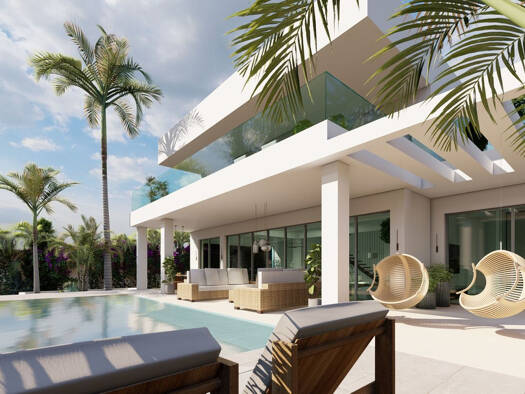 Einfamilienhaus zum Kauf 2.950.000 € 450 m² 610 m² Grundstück San Pedro Alcantara 0