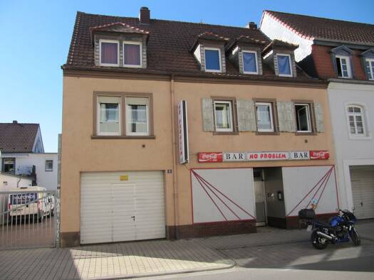 Mehrfamilienhaus zum Kauf 190.000 € 7 Zimmer 333 m² 430 m² Grundstück frei ab sofort Alte Ixheimer Straße 8 Zweibrücken Zweibrücken 66482