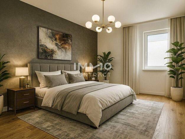 Wohnung zum Kauf - Erstbezug provisionsfrei 406.000 € 3 Zimmer 72,6 m² Wien 1220