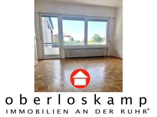 Wohnung zur Miete 1.200 € 4 Zimmer 108 m² 2. Geschoss frei ab sofort Saarn/Mintard Mülheim an der Ruhr 45481
