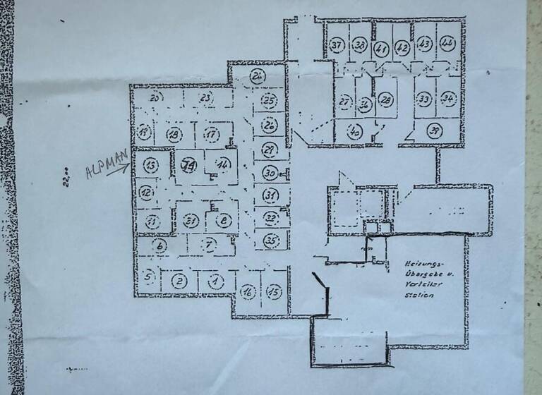 Wohnung zum Kauf 144.444 € 3 Zimmer 70 m² Voltmerstraße 45 Hainholz Hannover / Hainholz 30165