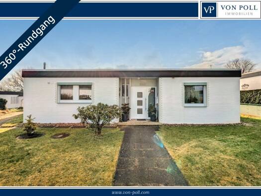 Bungalow zum Kauf 319.000 € 3 Zimmer 115 m² 583 m² Grundstück Seevetal 21217