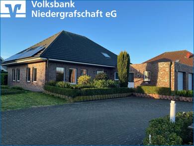 Einfamilienhaus zum Kauf 469.000 € 5 Zimmer 181 m² 834 m² Grundstück Hoogstede Hoogstede 49846