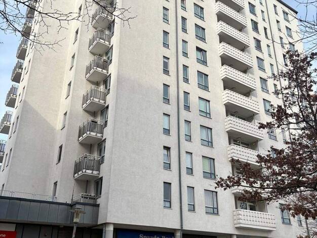 Wohnung zum Kauf 70.000 € 1,5 Zimmer 33,7 m² 11. Geschoss frei ab sofort Stuttgarter Allee 41 Grünau-Mitte Leipzig 04209