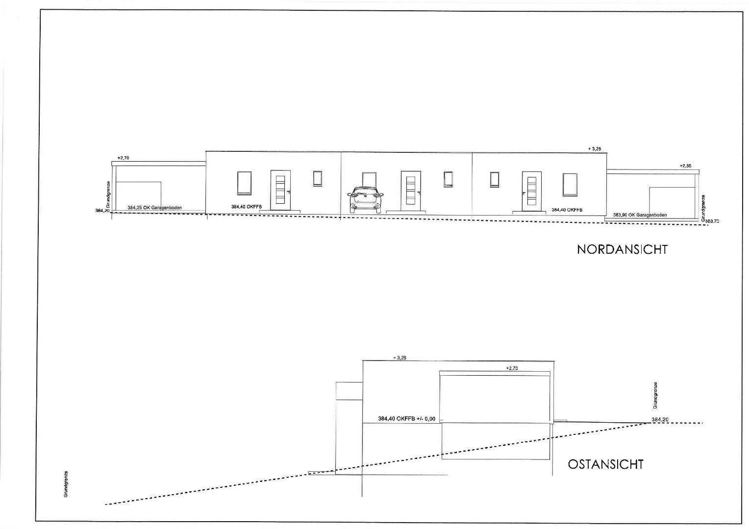 Grundstück zum Kauf 357.753 € 250 m²<br/>Grundstück Sonnenfeld Pollham 4710