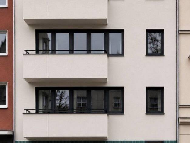 Wohnung zur Miete 1.598 € 3 Zimmer 82 m² 2. Geschoss frei ab 15.11.2026 Zentrum Bonn 53111