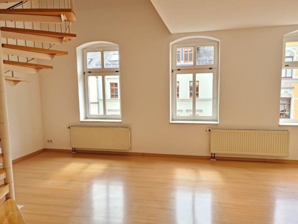 Wohnung zur Miete 566 € 3 Zimmer 94,4 m²<br/>Wohnfläche 3.<br/>Geschoss Bergstraße 54 Schloßchemnitz 024 Chemnitz 09113