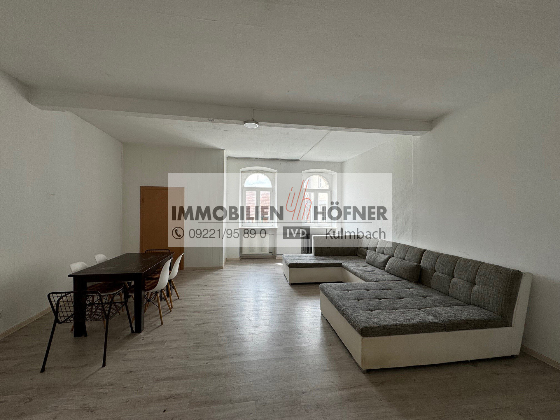 Wohnung zur Miete 900 € 3,5 Zimmer 142 m²<br/>Wohnfläche Marktzeuln Marktzeuln 96275