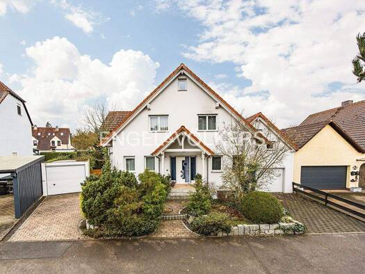 Einfamilienhaus zum Kauf 989.000 € 7 Zimmer 201 m² 840 m² Grundstück Niederndorf Herzogenaurach 91074