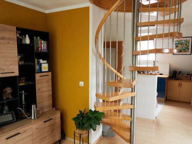 Maisonette zum Kauf provisionsfrei 395.000 € 3,5 Zimmer 81 m² 2. Geschoss frei ab 01.01.2027 Eresing Eresing 86922