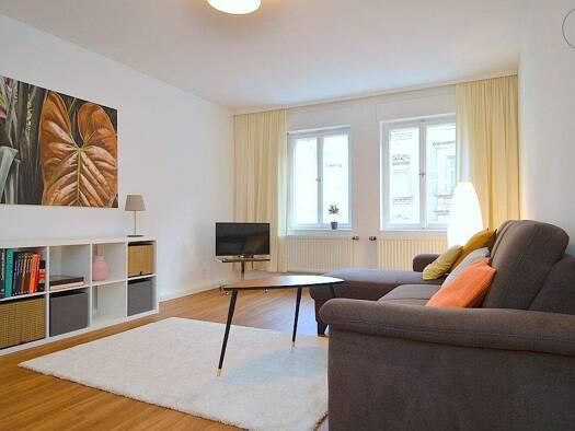 Wohnung zur Miete Wohnen auf Zeit 1.145 € 2 Zimmer 56 m² frei ab 01.04.2026 Gärten h d Veste Nürnberg 90408