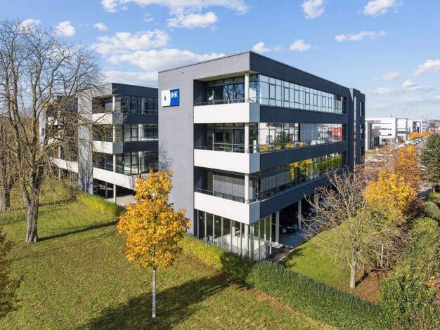 Bürogebäude zum Kauf 4.637.000 € 27 Zimmer 1.368 m² Bürofläche Ludwigsfeld Neu-Ulm 89231